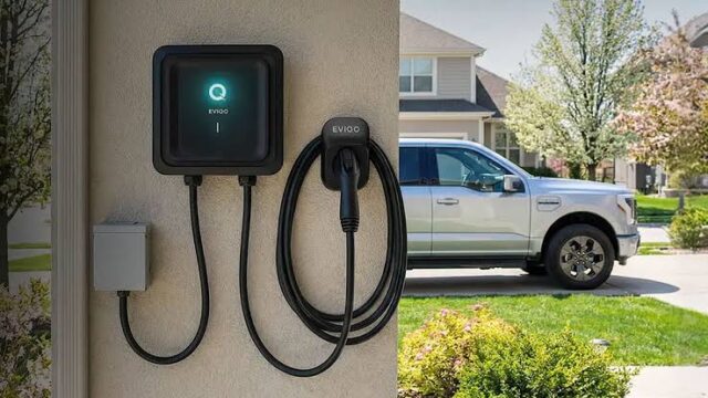 Home EV Charger Circuit Installation for Portland OR Garages