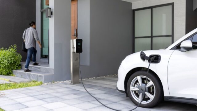 Certified EV Charger Installation and Upgrade Vancouver WA by Roger Burton Electric