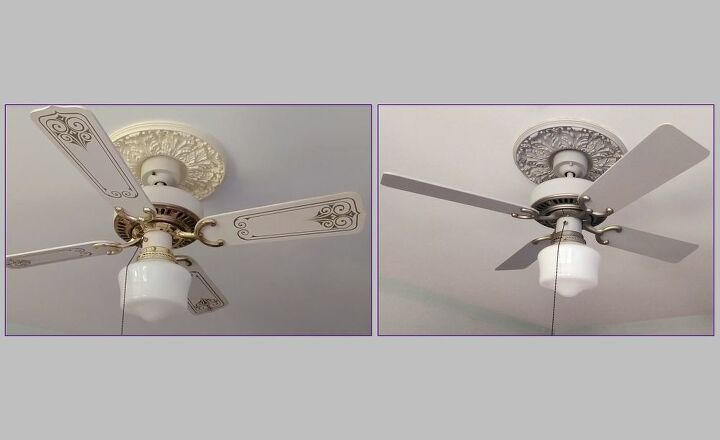 Energy efficient ceiling fan replacement Woodland WA