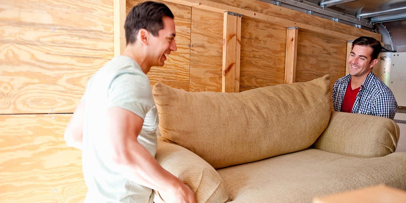 Experienced team providing Scheduled Furniture Delivery Service Long Island NY