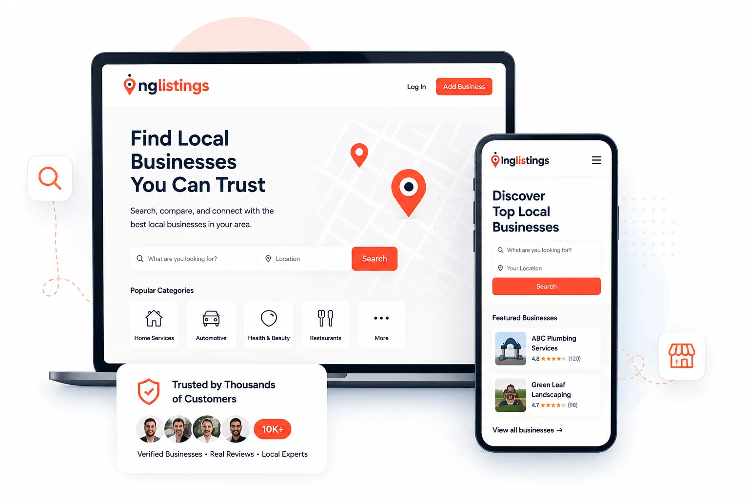about inglistnigs