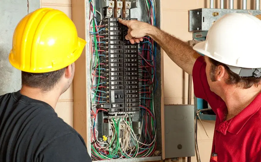 Master electrician providing spa and hot tub circuit installation in Portland OR