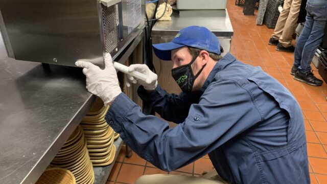 Reliable Commercial Pest Control for Restaurants Cottonwood Heights UT
