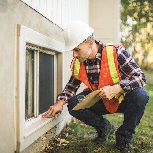 Residential Pre-Purchase Home Inspection in Coral Springs, FL by a certified home inspector