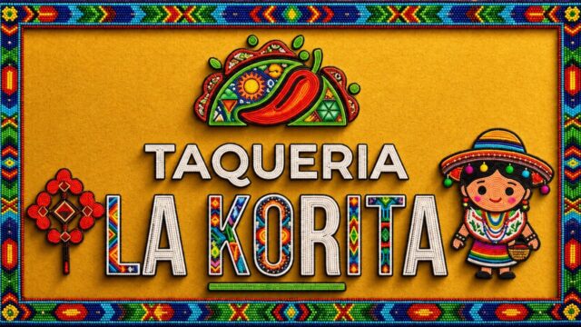 Taqueria La Korita – Logo