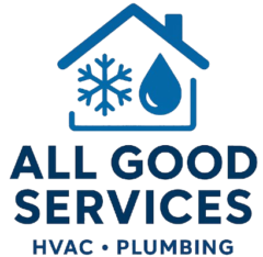 All Good Services LLC HVAC & Plumbing- Logo