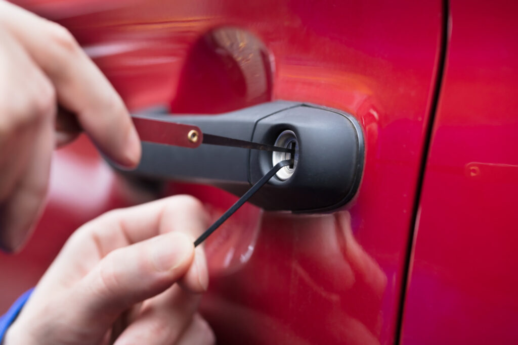 Car Lockout Service Blaine, MN by JPR Locksmith