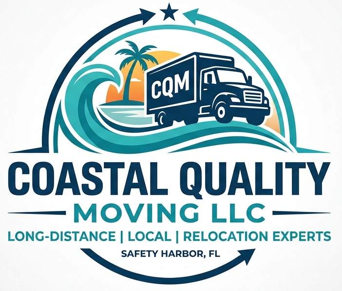 Coastal Quality Moving LLC - Logo