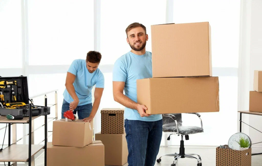 Coastal Quality Moving LLC providing Interstate Moving St. Petersburg, FL services