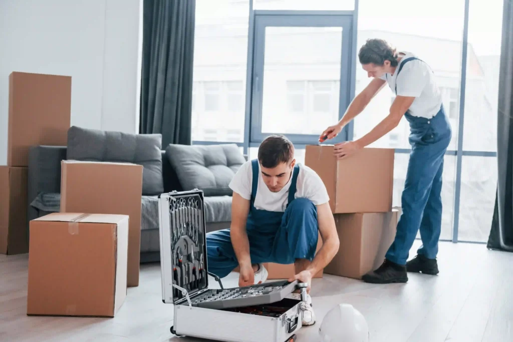 Coastal Quality Moving LLC providing Long-Distance Residential Movers Lakewood Ranch, FL