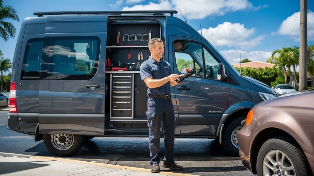 Mobile Locksmith Services