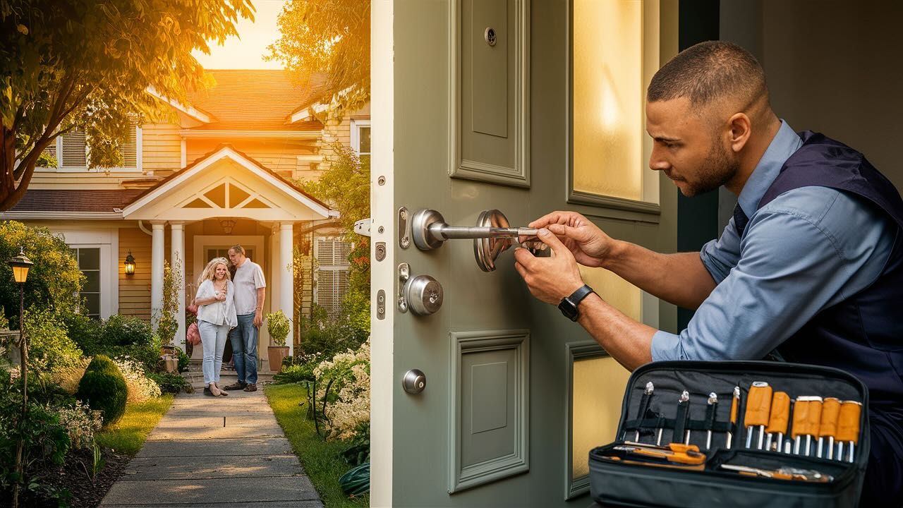 Mobile Locksmith Services