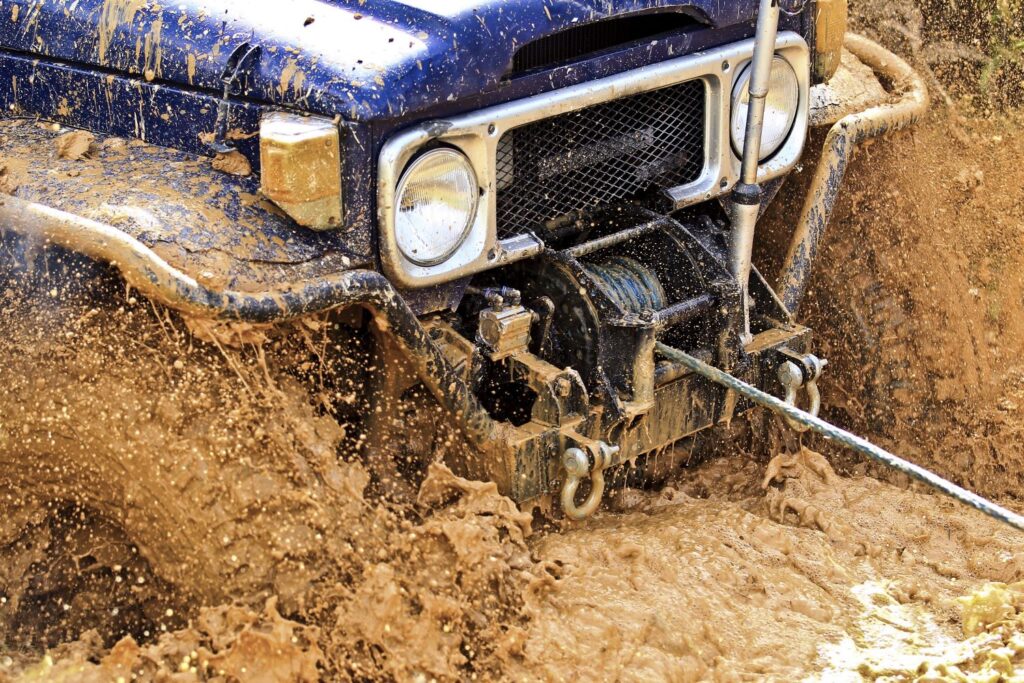 Winch Out Service Grosse Pointe MI - Fast Help When You’re Stuck