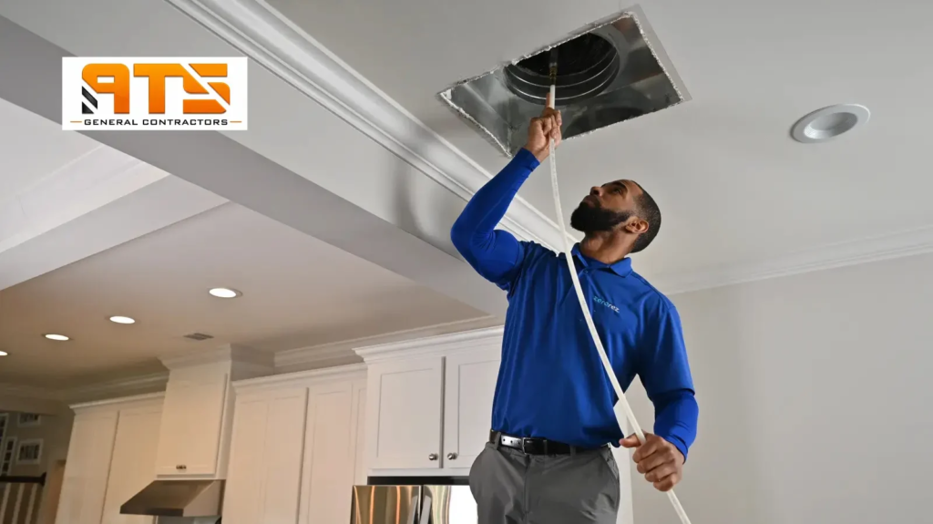 Indoor Air Quality Inspector Palm Springs