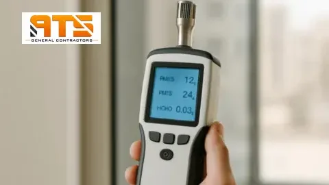 Indoor Air Quality Inspector Palm Springs