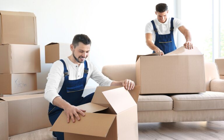 Packing and Unpacking Services Great Neck, NY