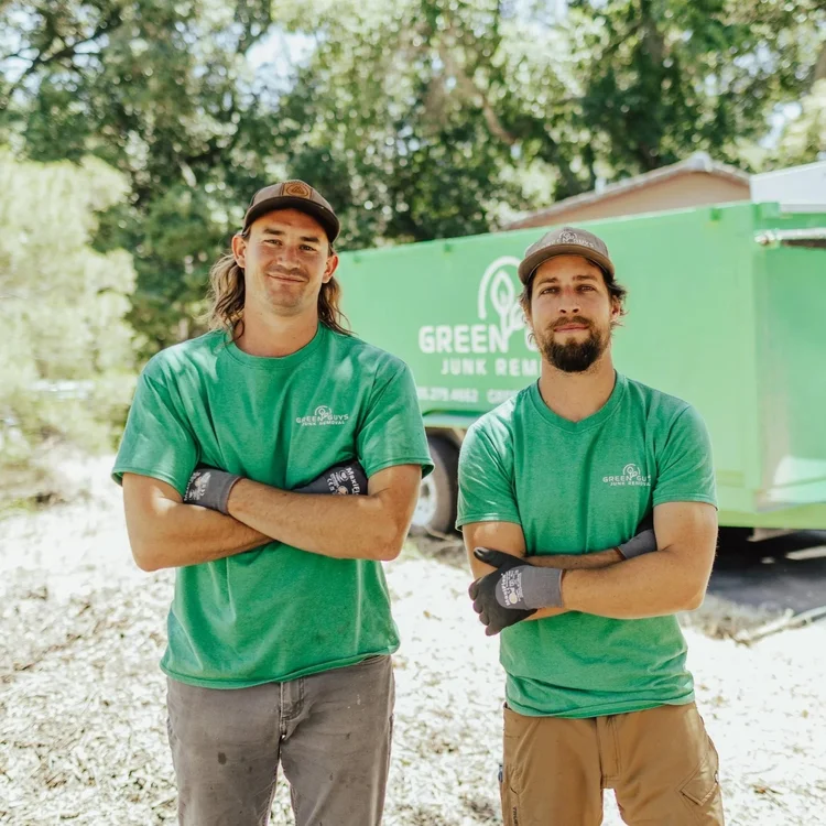 Yard Debris Removal Morro Bay, CA by Green Guys Junk Removal