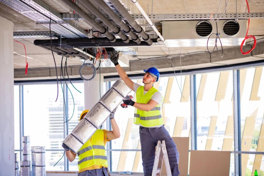 Ductless HVAC Installation for Condos in Nashua