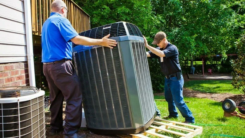 Ductless HVAC Installation for Condos Nashua