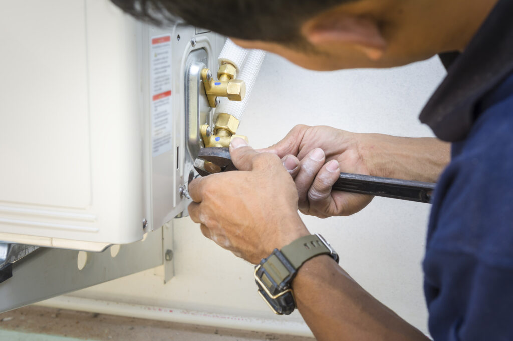 Ductless HVAC Installation for Condos in NashuaDuctless HVAC Installation for Condos in Nashua